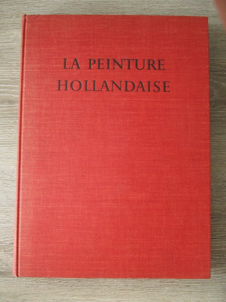 La peinture Hollandaise - Jean Leymarie -  collection étab, Boeken, Ophalen of Verzenden, Gelezen