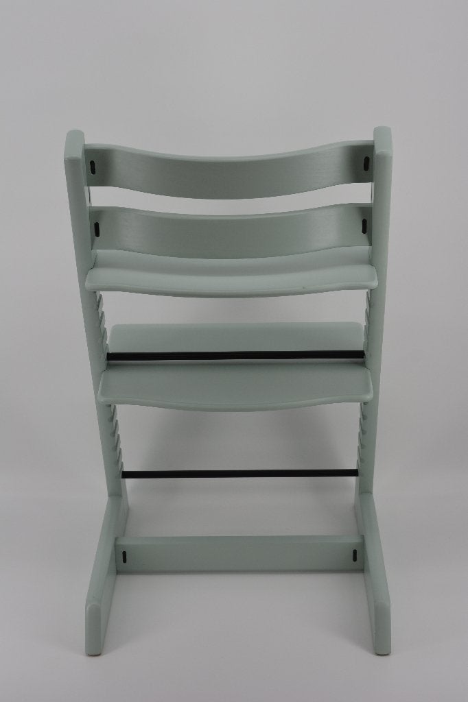 Stokke Tripp Trapp Soft Mint – Refurbished model, Verzenden, Zo goed als nieuw, Meegroeistoel, Gordel(s)