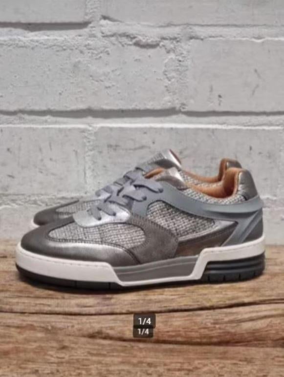 DWARS - Prachtige leren sneakers maat 37 - Nieuw €149 - DWRS, Kleding | Dames, Schoenen, DWRS, Nieuw, Ophalen of Verzenden, Sneakers of Gympen