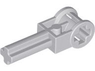 Lego Technic Axle 2L lichtblauw grijs 4 stuks nieuw, Ophalen of Verzenden, Nieuw, Losse stenen, Lego
