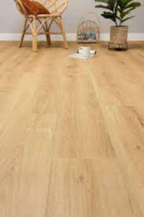 Laminaat Cando create plank XB pvc woestijn eiken (2), Ophalen, Nieuw, 75 m² of meer, Laminaat