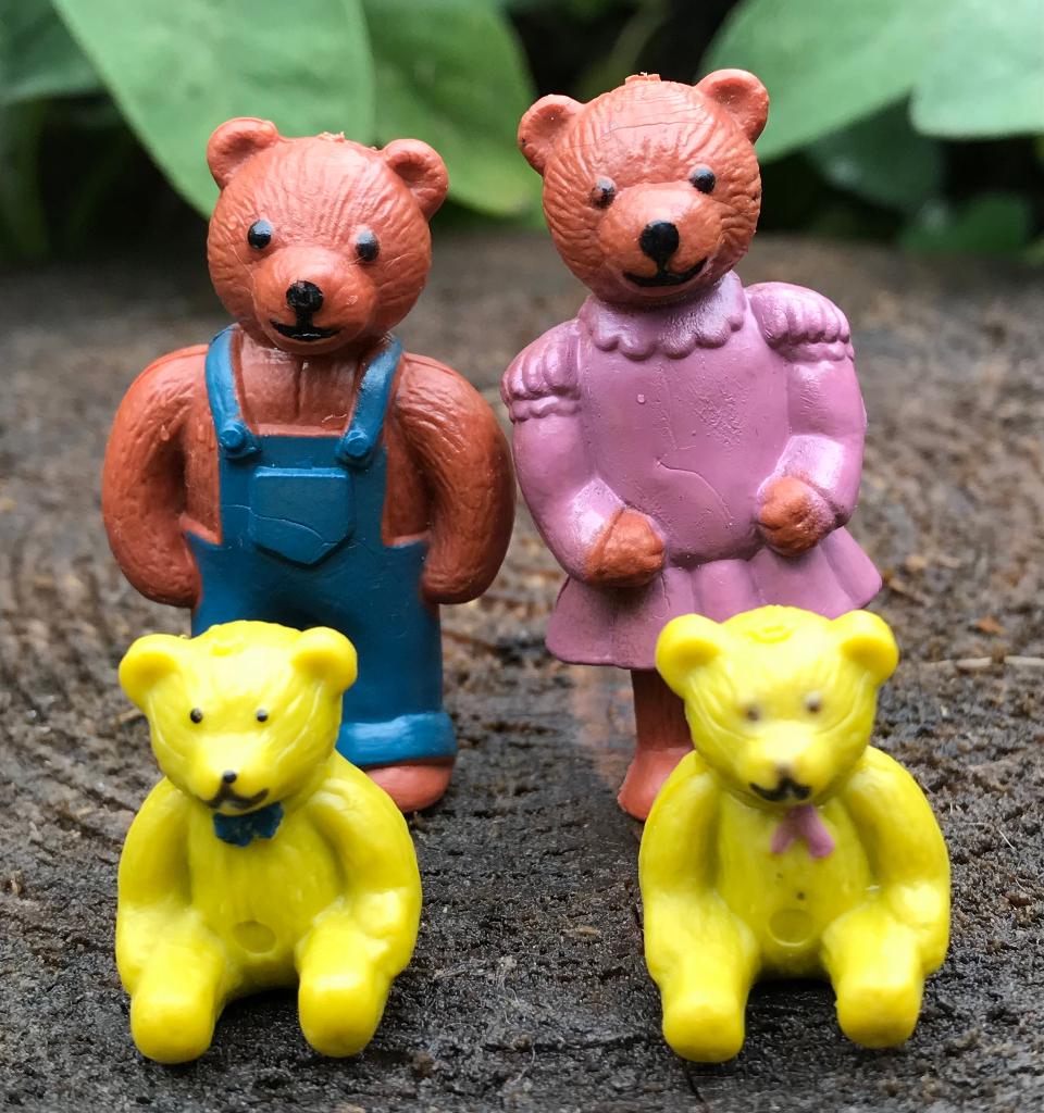 Kellogg's Teddy Bears in my Pocket 1996, Ophalen of Verzenden, Zo goed als nieuw