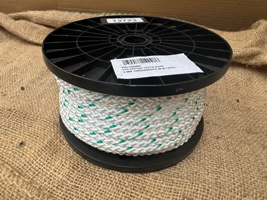 TOUW PPMF 8mm/haspels a 40mtr, Ophalen, Nieuw, Overige typen