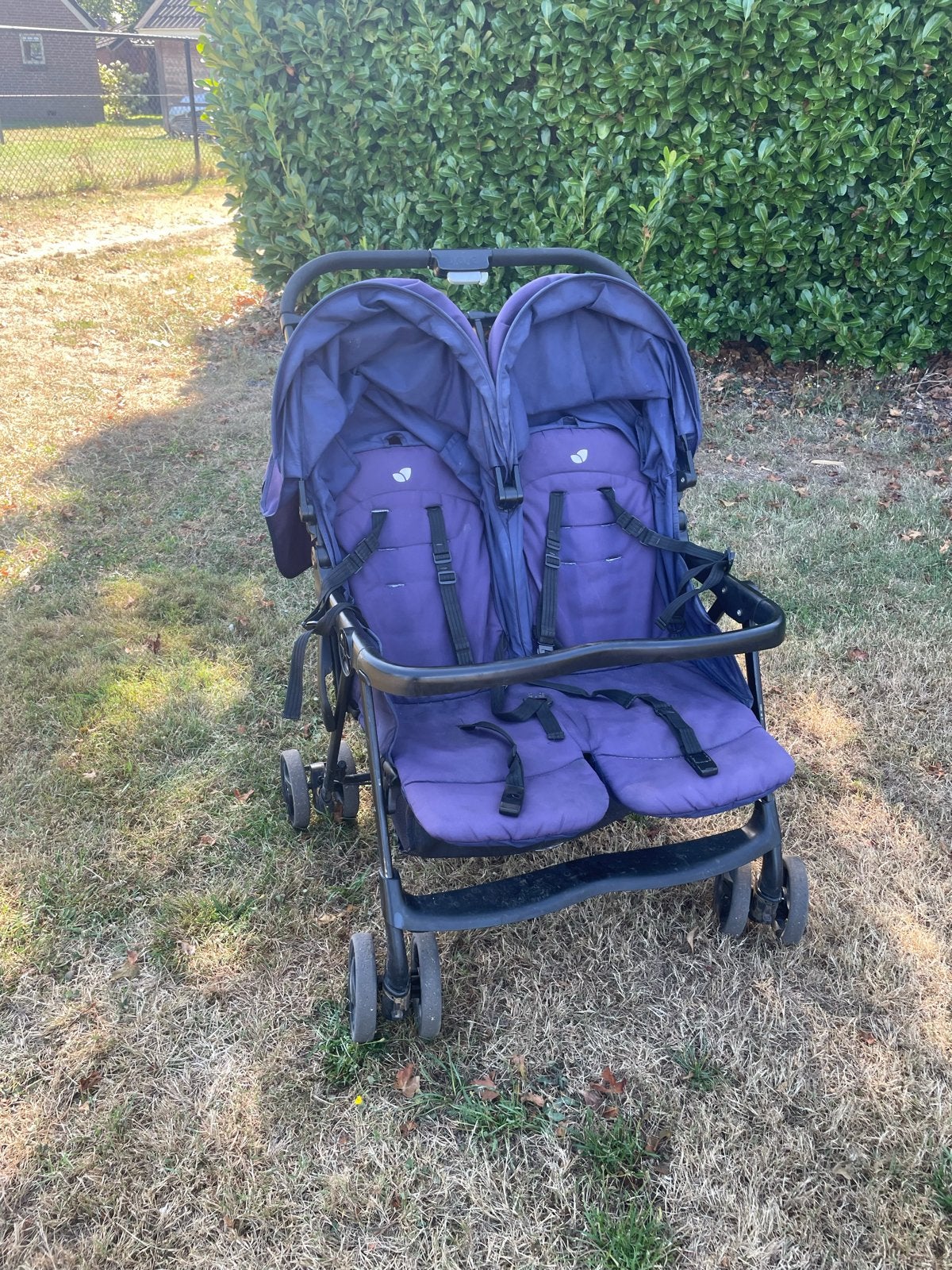 Joie Duo Buggy, Kinderen en Baby's, Buggy's, Ophalen, Gebruikt, Overige merken, Duomodel