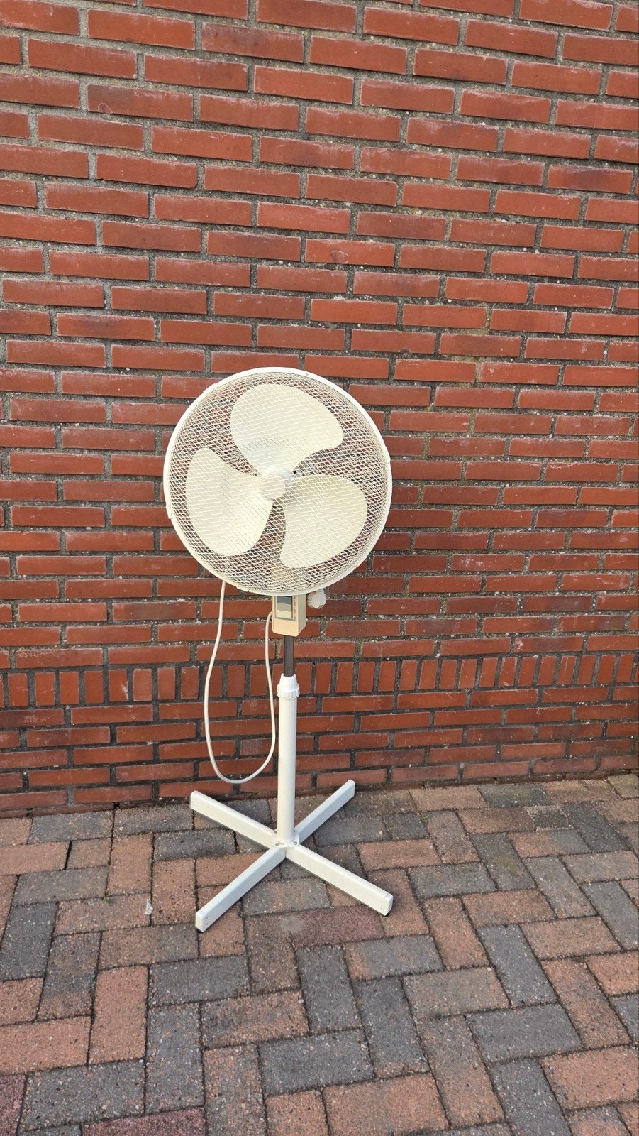 Statief ventilator, Ophalen, Gebruikt, Statiefventilator