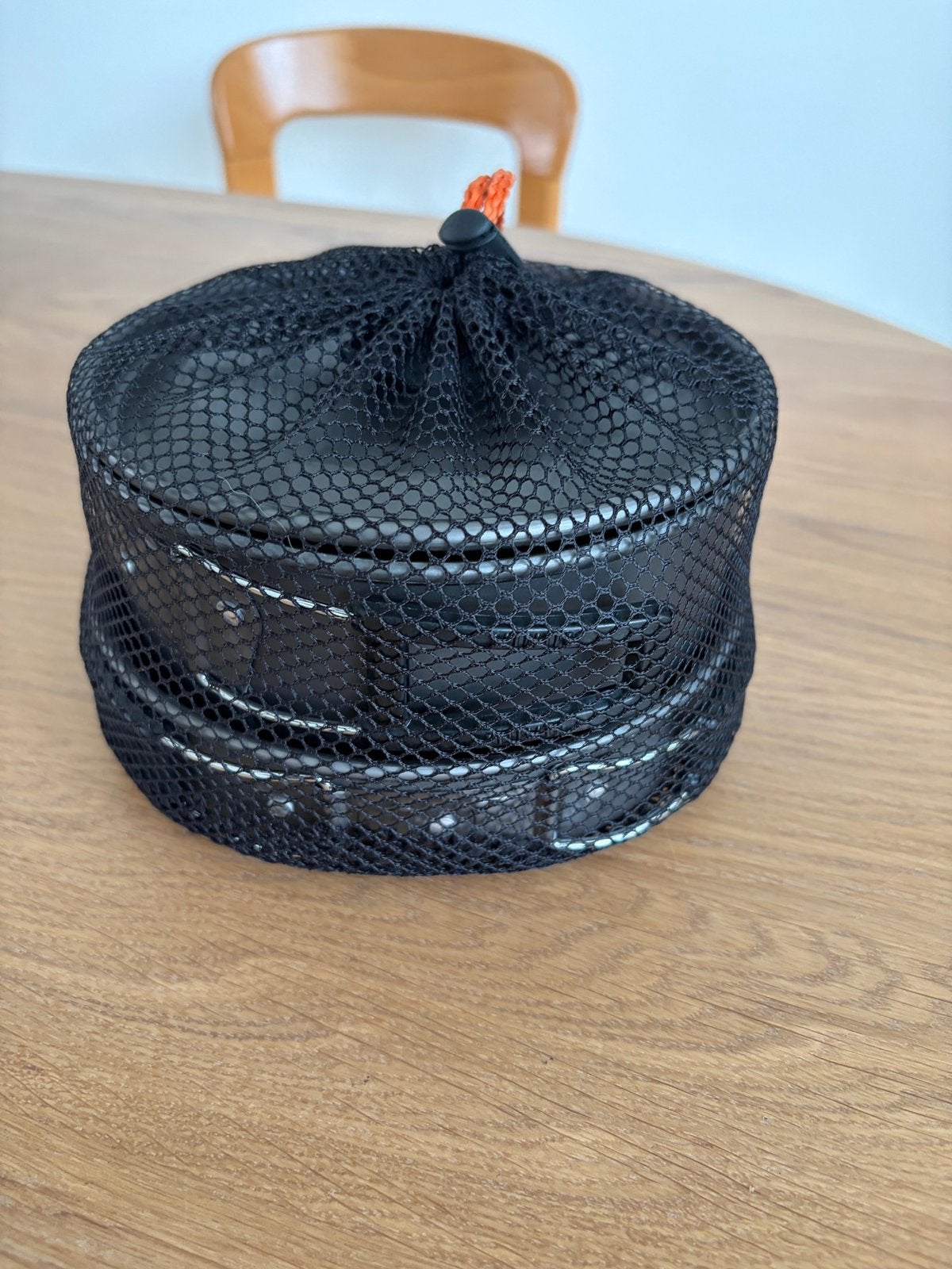 Campeer pannenset, Ophalen of Verzenden, Gebruikt