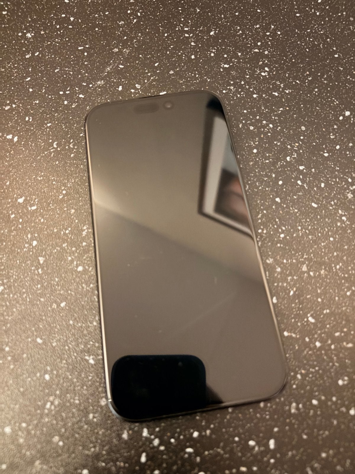 iPhone 15 Pro 256GB blauw