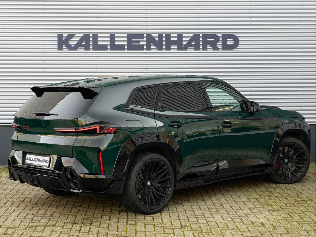 BMW XM PHEV Label Red - Individual ''British Racing Green'', Auto's, BMW, 12 maanden, Adaptive Cruise Control, Gebruikt, 4395 cc