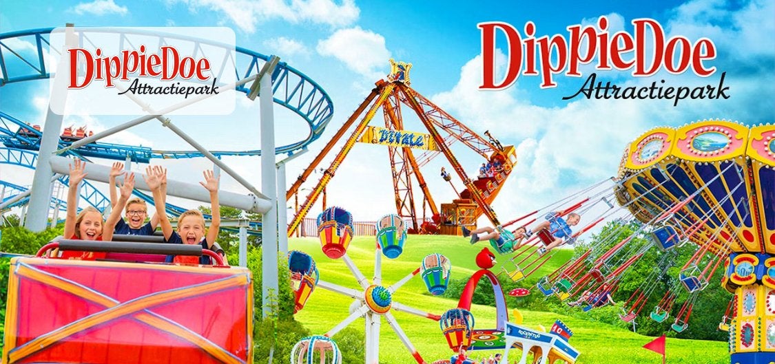 DippieDoe (Best), Eén persoon, Ticket of Toegangskaart