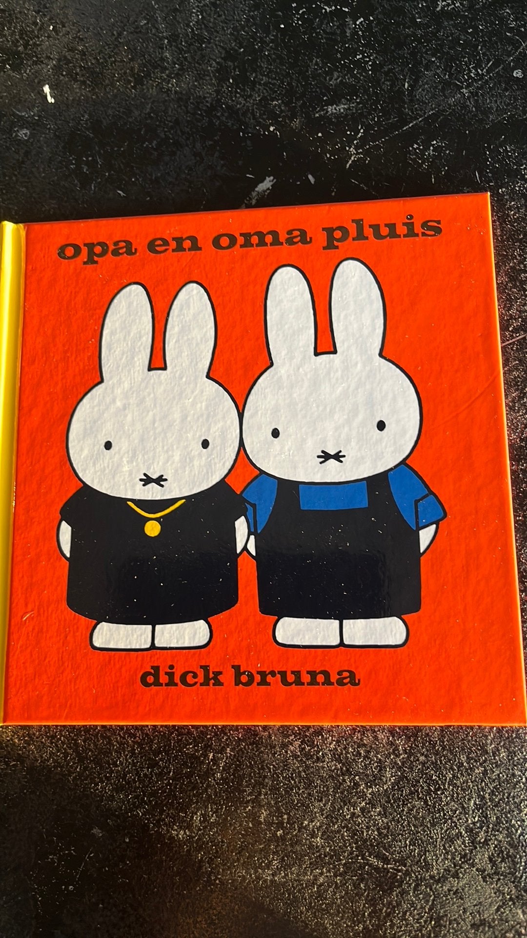 Opa en oma pluis, Ophalen of Verzenden, Zo goed als nieuw, 2 tot 3 jaar