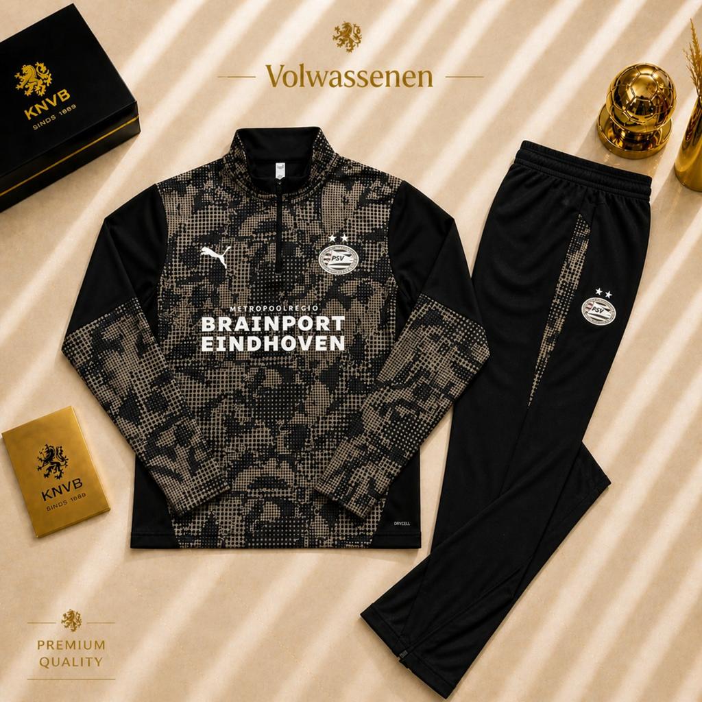 Partij PSV pakken trainingspakken voetbalpakken, Kleding | Heren, Nieuw, Overige maten, Ophalen of Verzenden, Voetbal