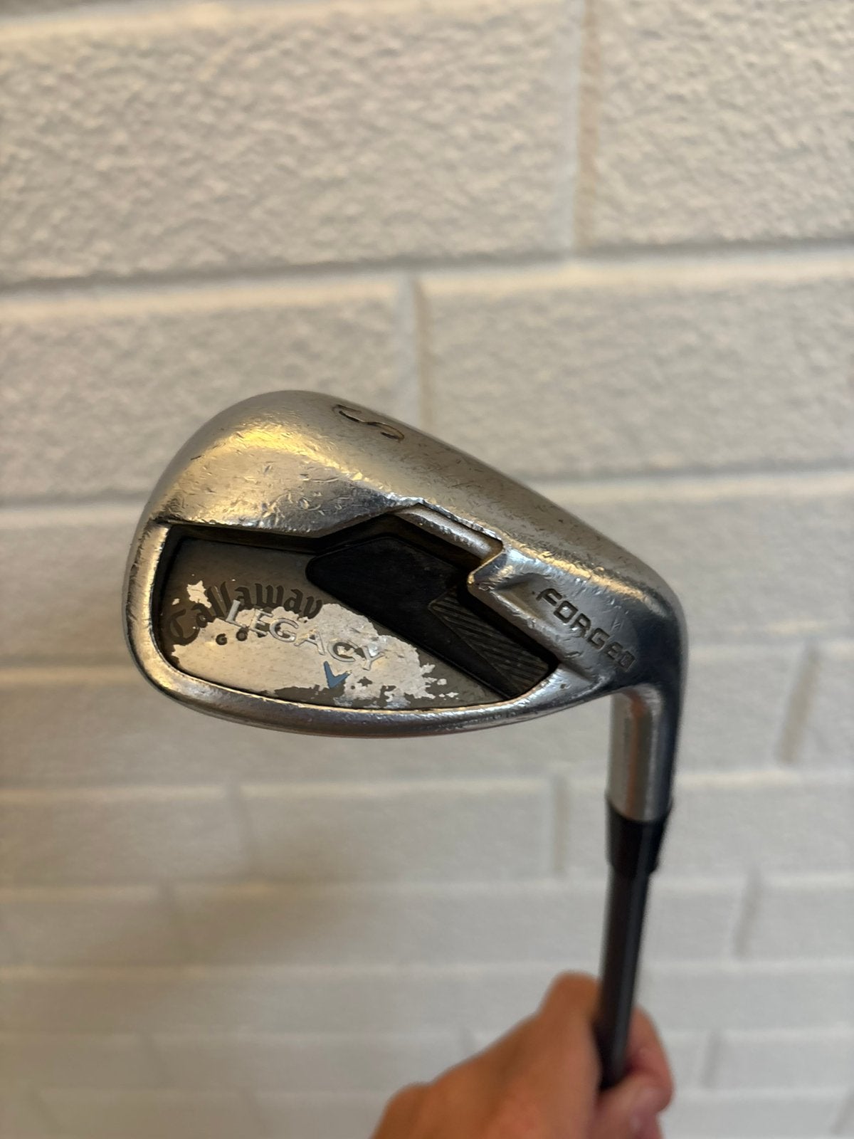 Callaway Legacy SW | W Flex, Callaway, Ophalen of Verzenden, Zo goed als nieuw, Callaway