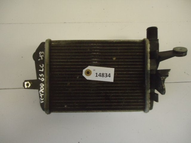 R1200GS LC 2013 - 2016 BMW Radiator D1-20585
