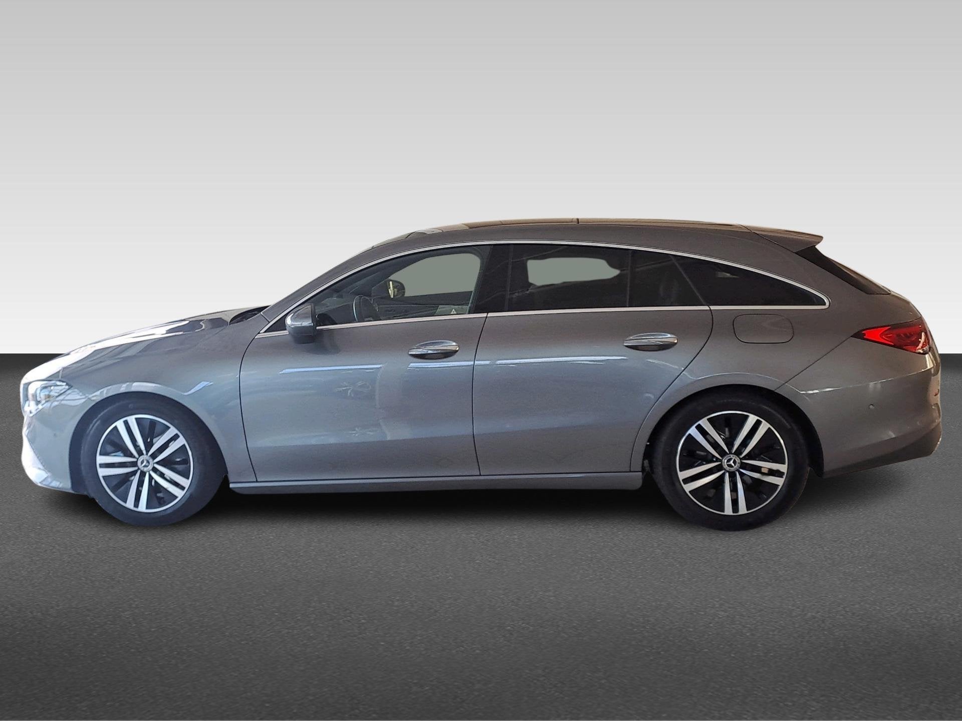 Mercedes-Benz CLA-klasse Shooting Brake 200 163pk 7G-DCT Aut, Auto's, Mercedes-Benz, CLA, 730 kg, Gebruikt, 4 cilinders