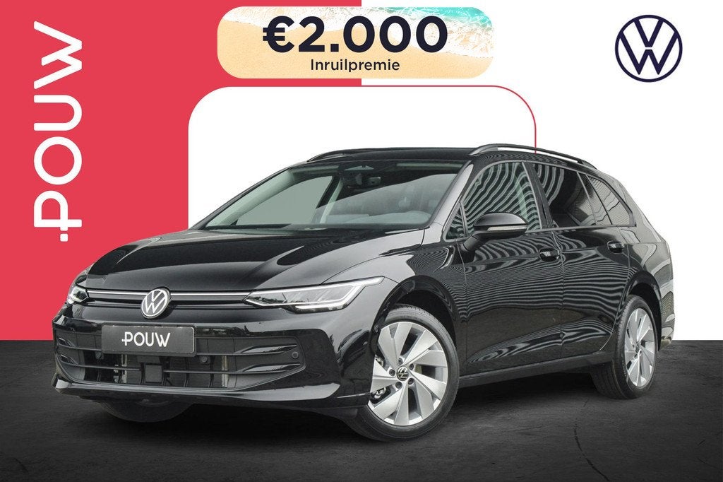 Volkswagen Golf Variant 1.5 eTSI 115pk DSG Life Edition | Tr
