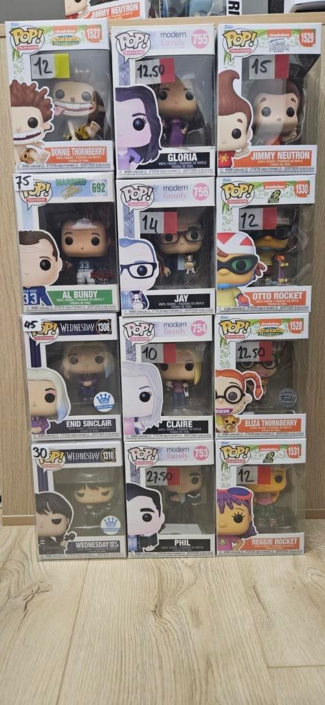 Funko Movies/Series, Ophalen of Verzenden, Zo goed als nieuw
