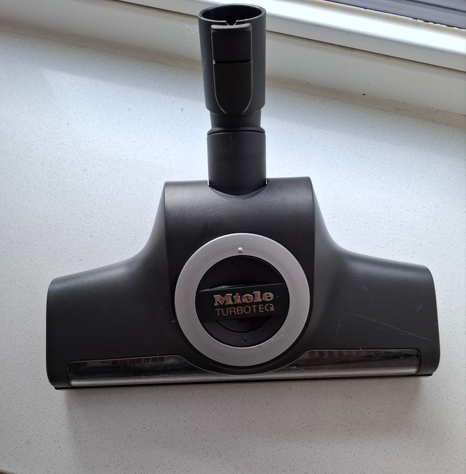 Miele TurboteQ Turboborstel voor stofzuiger, Ophalen, Geschikt voor harde vloeren, Overige typen, Zo goed als nieuw