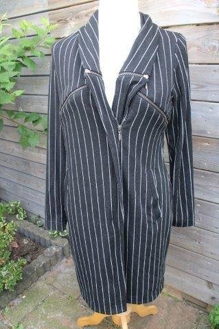 Jurk zwart Elsewhere mt M Vaste prijs AANBIEDING, Maat 38/40 (M), Elsewhere, Zwart, Ophalen of Verzenden