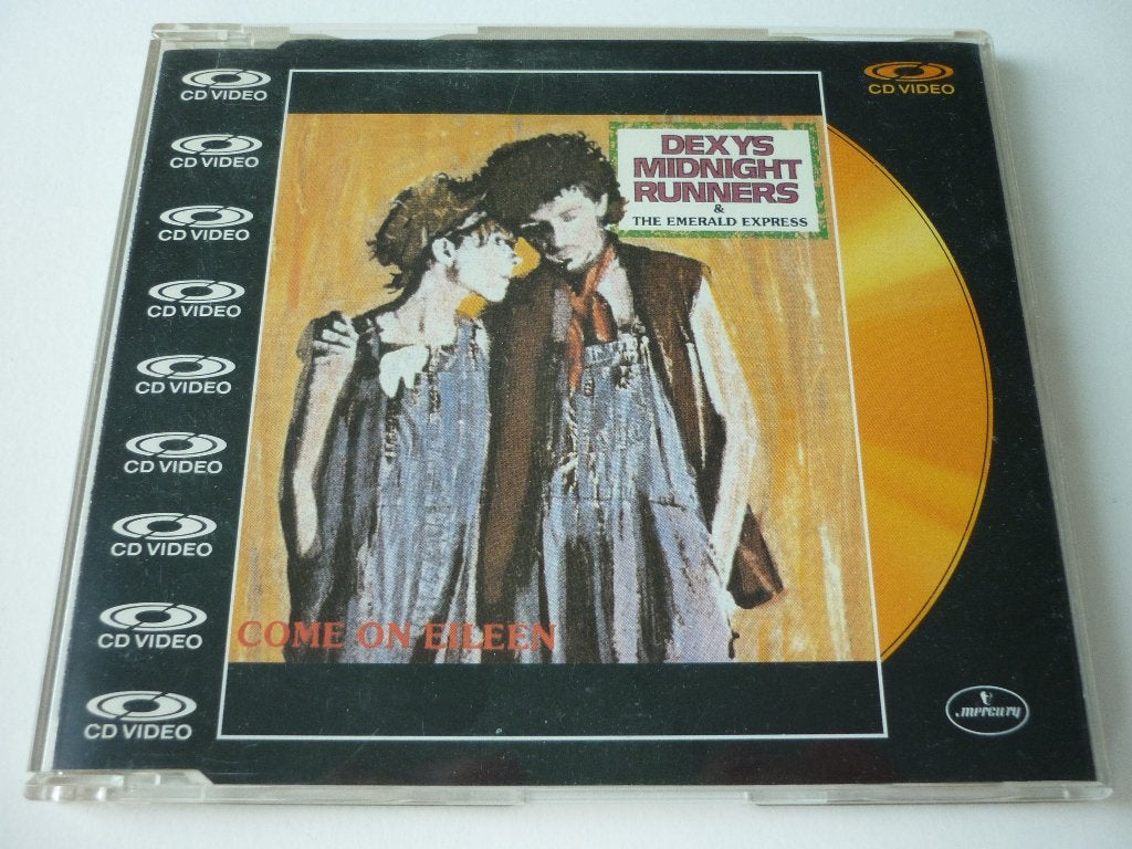 Dexys Midnight Runners & Emerald Express ‎– Come On Eileen, Cd's en Dvd's, Gebruikt, Speciale editie, Ophalen of Verzenden, Single