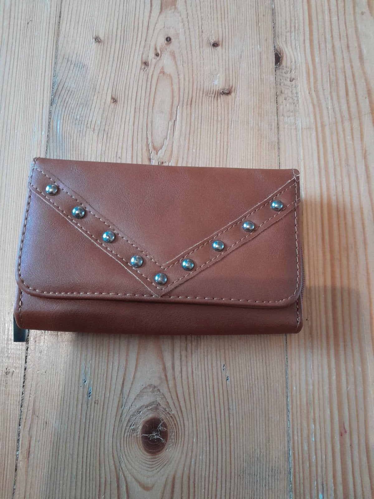 Nieuwe portomonnee beurs, Ophalen of Verzenden, Nieuw, Bruin