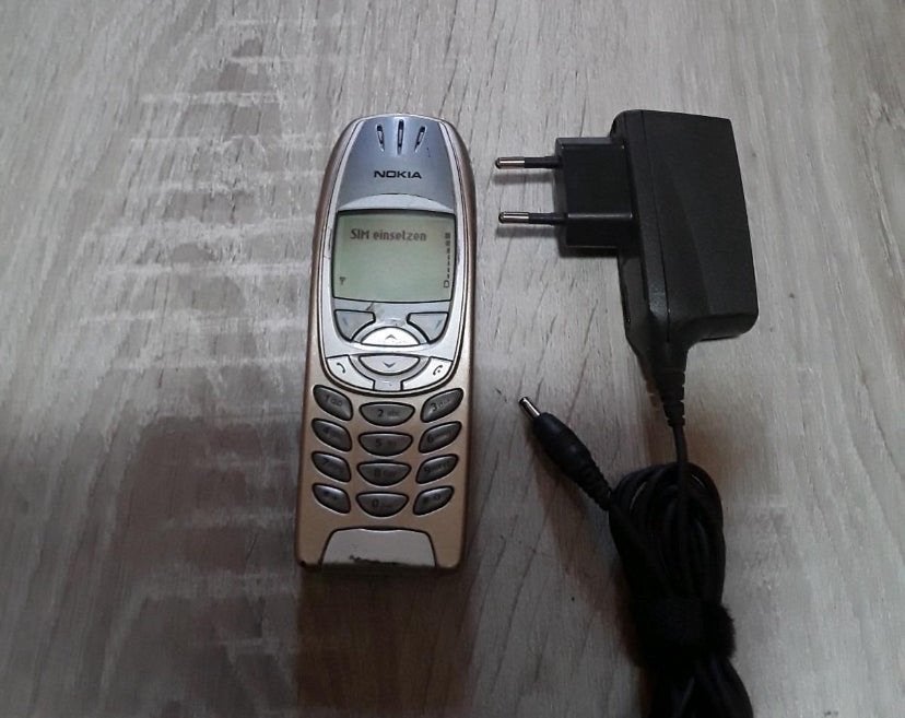Nokia 6310 met oplader, Gebruikt, Geen camera, Fysiek toetsenbord, Ophalen of Verzenden