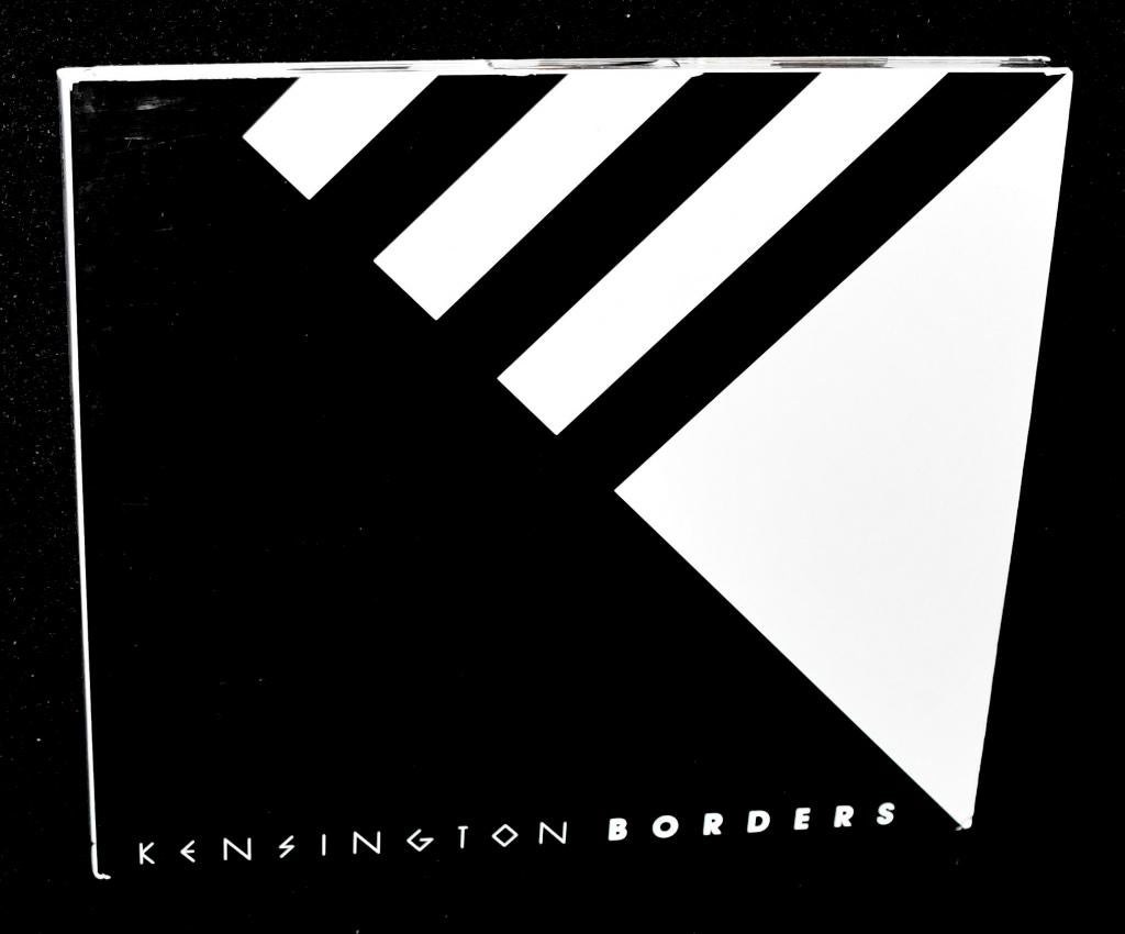 Kensington - Borders (Bladehammer Music, 2010), Ophalen of Verzenden, Zo goed als nieuw, Poprock