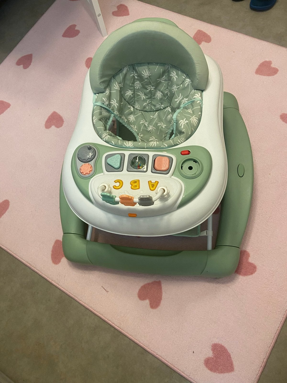 Topmark Babywalker - Ideaal voor de eerste stapjes, Kinderen en Baby's, Ophalen, Zo goed als nieuw
