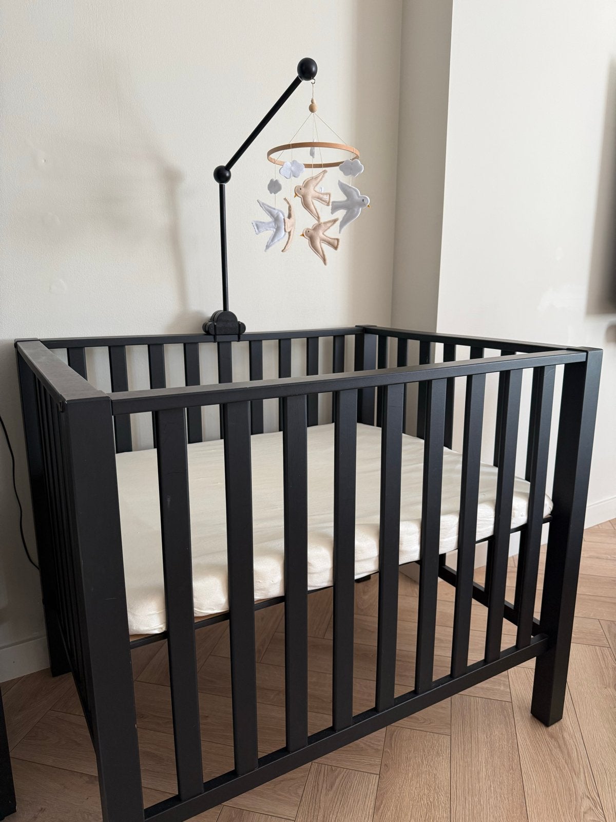Baby box, Ophalen, Gebruikt, Vierkant