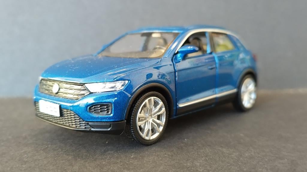 Volkswagen VW T roc 1:36 Rmz City Pol, .., Rmz, Auto, Verzenden