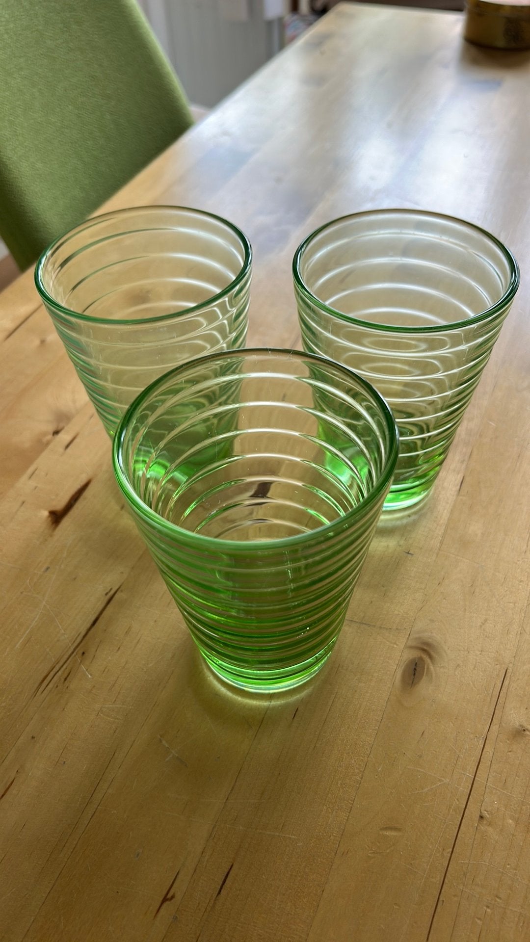 Ittala glazen, Huis en Inrichting, Glas of Glazen, Ophalen of Verzenden, Overige stijlen, Glas