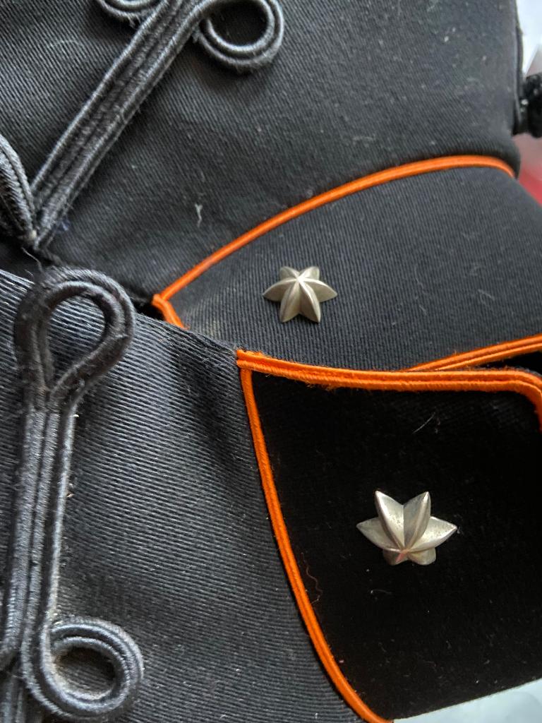 Attila knil, Ophalen of Verzenden, Overige soorten, Nederland, Kleding of Schoenen