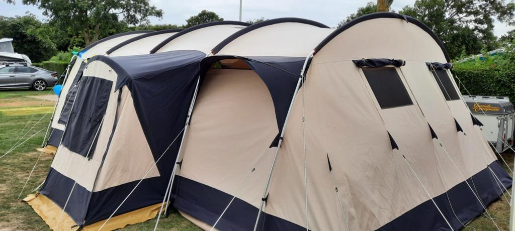 Obelink Amazonas 600 tunneltent