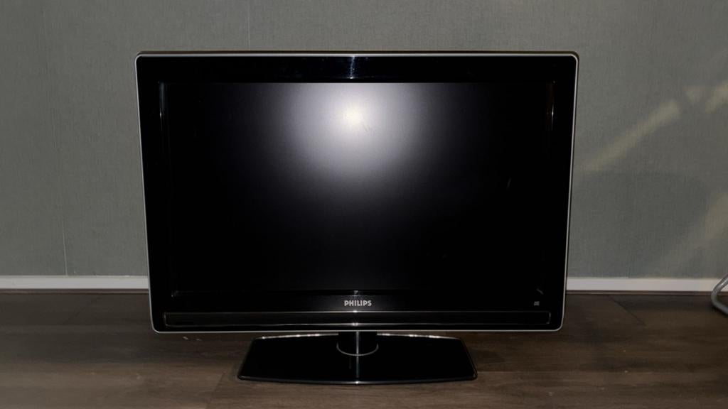 Philips Flat LCD televisie, Ophalen, Philips, Gebruikt, 50 Hz