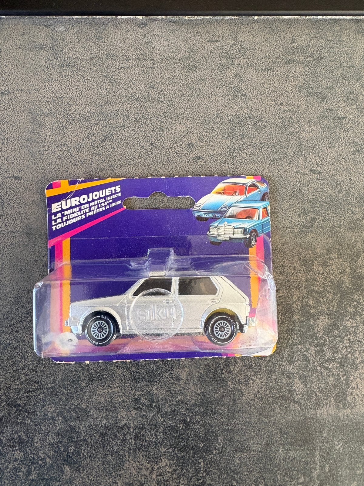 Siku VW Golf, Ophalen of Verzenden, Nieuw, Auto, SIKU