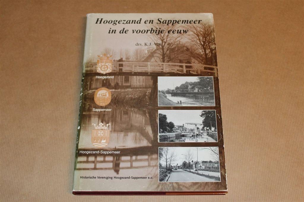 Hoogezand en Sappemeer — Historisch Fotoboek, Boeken, Geschiedenis | Stad en Regio, Ophalen of Verzenden, Gelezen
