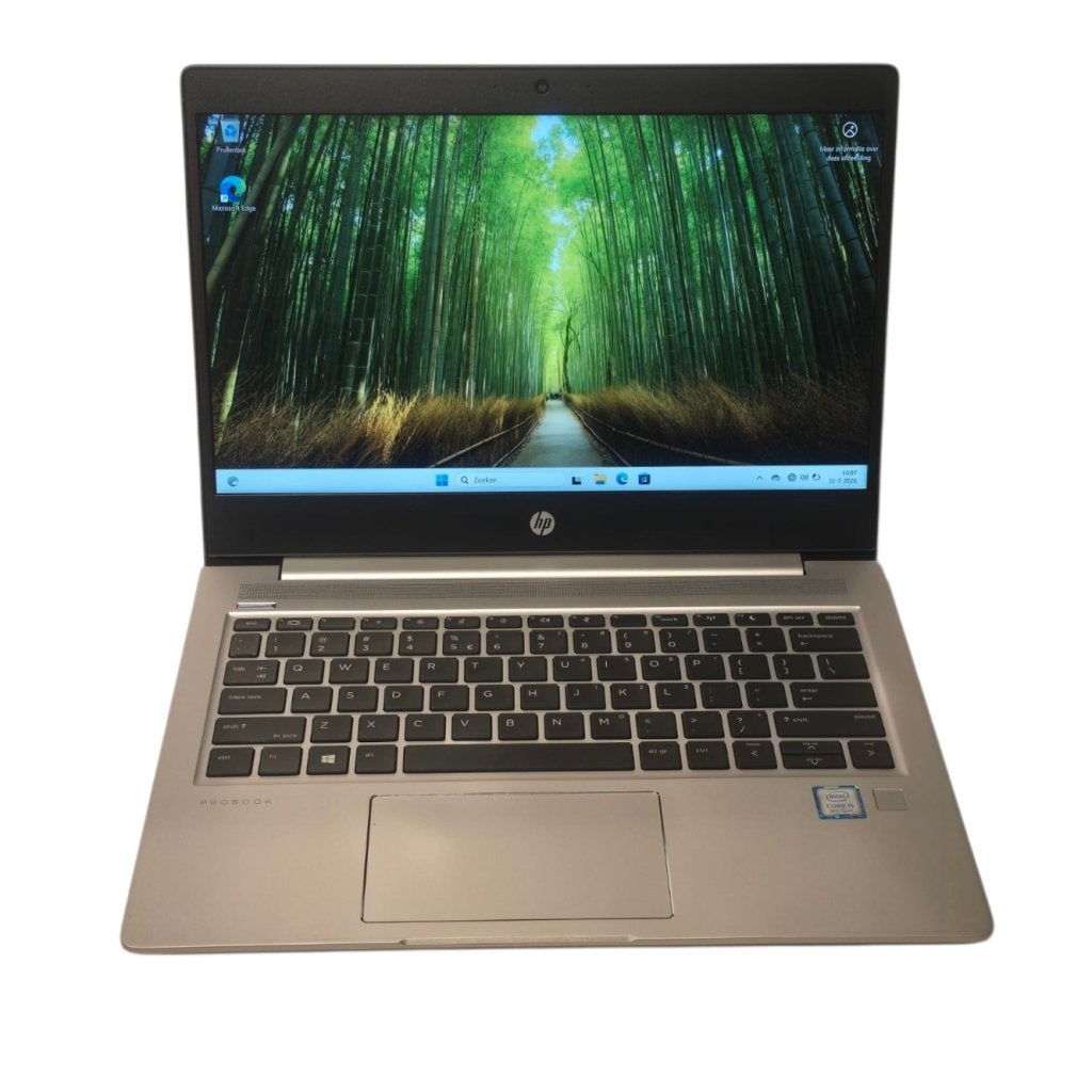 HP ProBook 430 G6 Laptop 13-inch | 8GB i5-8 128GB, HP, Gebruikt, Support@hp.com, 1501 Page Mill Road
Palo Alto, CA 94304
USA