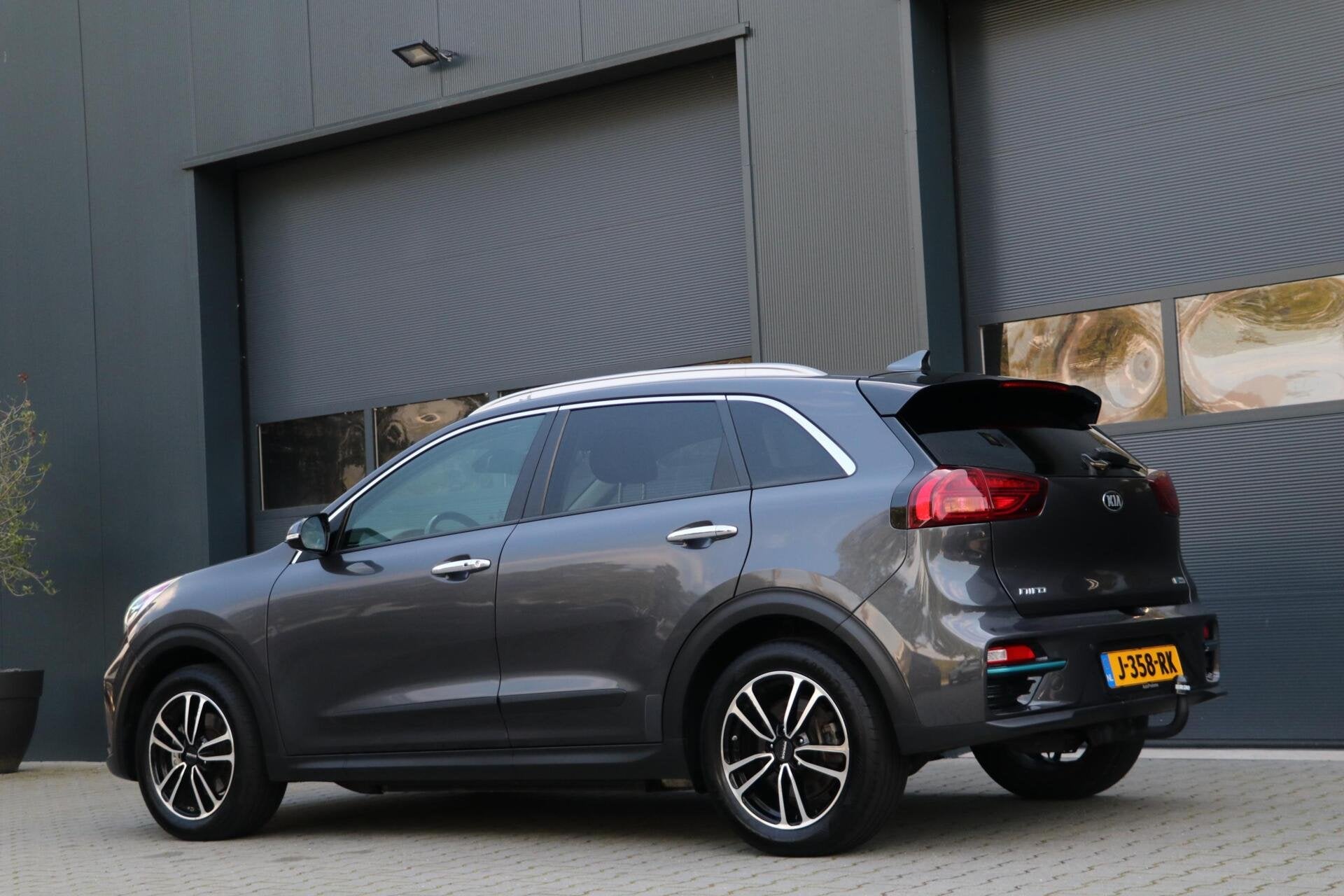Foto 6 van Kia e-Niro ExecutiveLine 64 kWh Leder Trekhaak Warmtepomp Ad