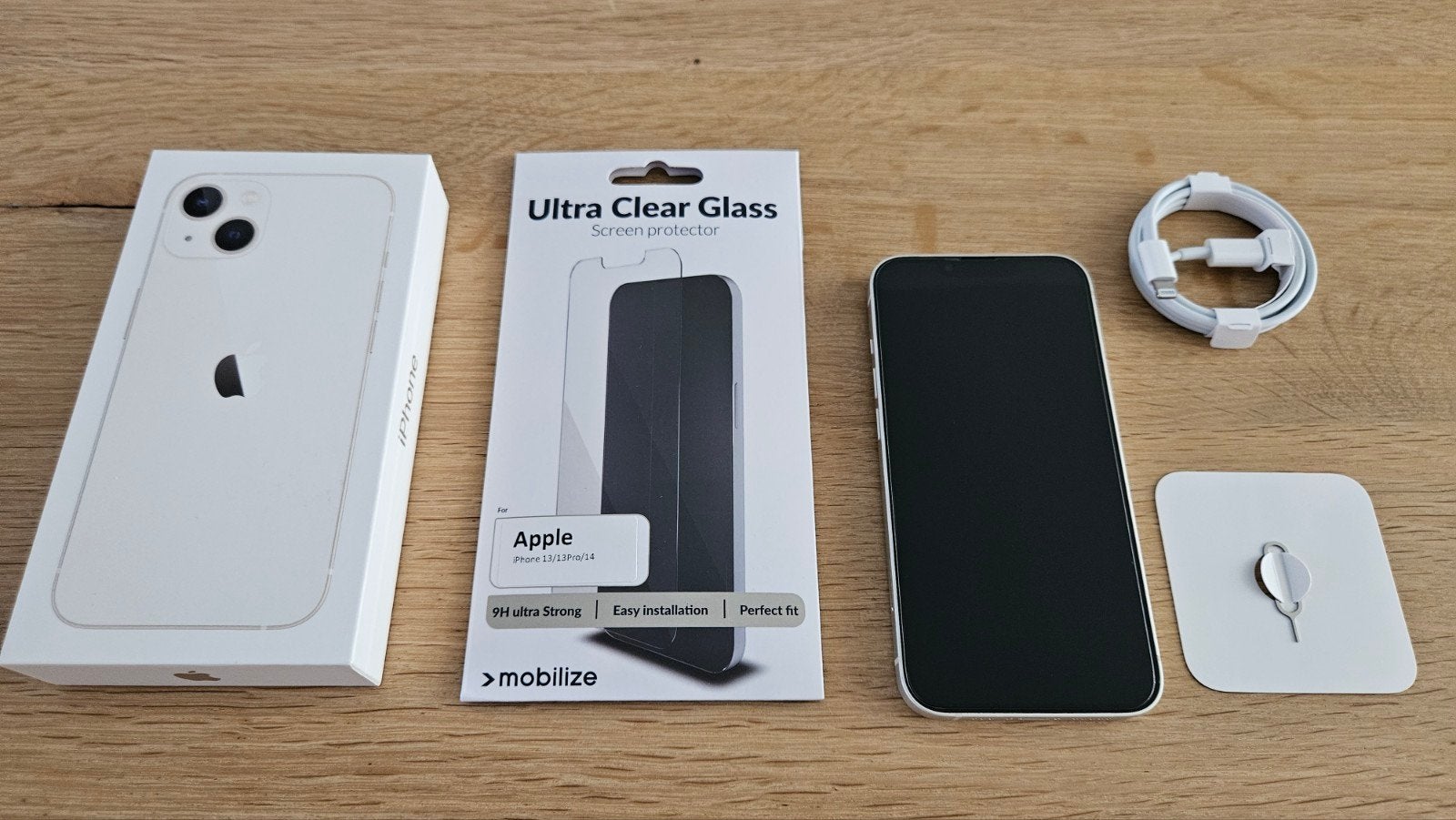 Iphone 13 128GB Wit