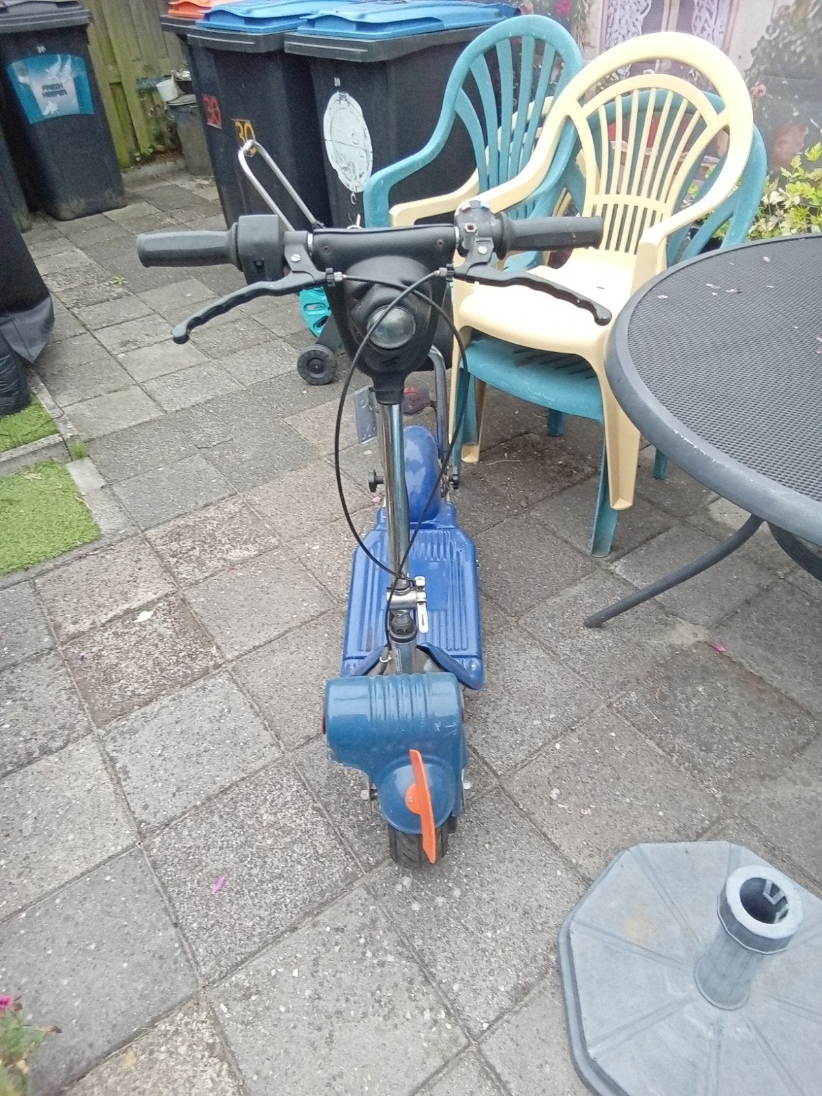 Opknap scootertje, Fietsen en Brommers, Brommers | Tomos, Ophalen, Gebruikt, Overige modellen