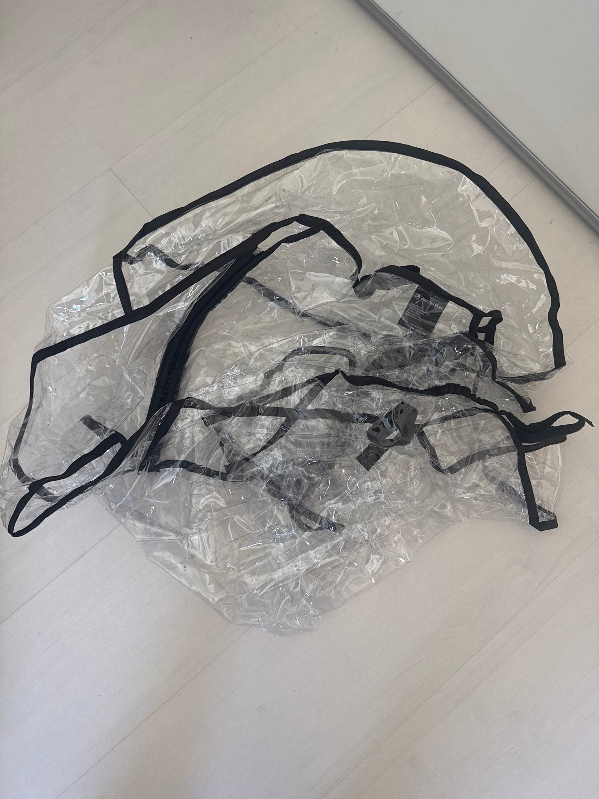 Easywalker Regenhoes voor Kinderwagen, Ophalen of Verzenden, Gebruikt, Kinderwagen, Overige merken