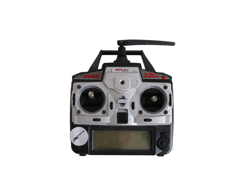 MJX rc GR129 2,4ghz zender, Verzenden, Gebruikt, Overige schalen, Onderdeel