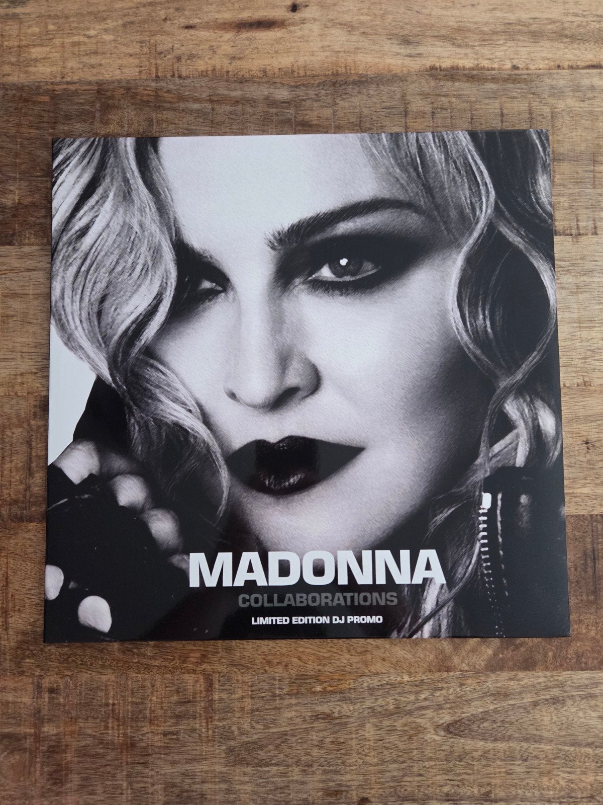 Lp Madonna collaborations, Limited edition, Ophalen of Verzenden, Zo goed als nieuw, 12 inch