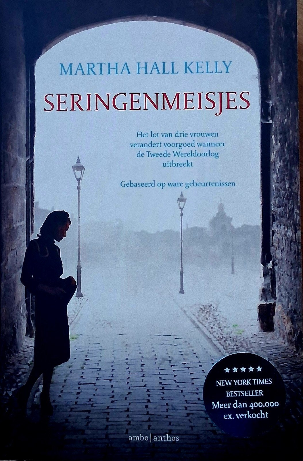Seringenmeisjes - Martha Hall Kelly (Paperback), Ophalen of Verzenden, 20e eeuw of later, Gelezen, Martha Hall Kelly