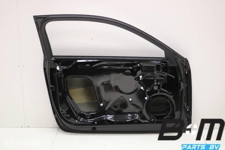 Portier links Audi A3 8V 3drs LY9B 8V3831051B, Gebruikt