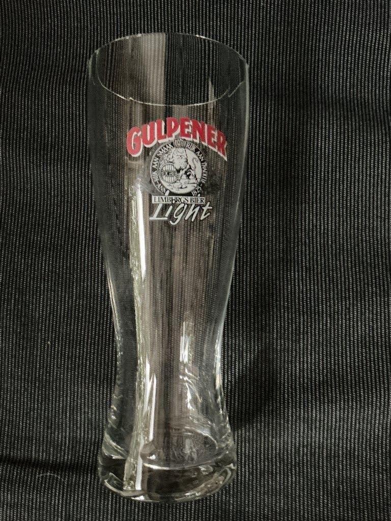 Bierglas Gulpener, Verzamelen, Ophalen of Verzenden, Zo goed als nieuw, Glas of Glazen, Overige merken