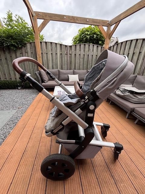 Jools kinderwagen set, Gebruikt, Combiwagen, Met reiswieg, Ophalen