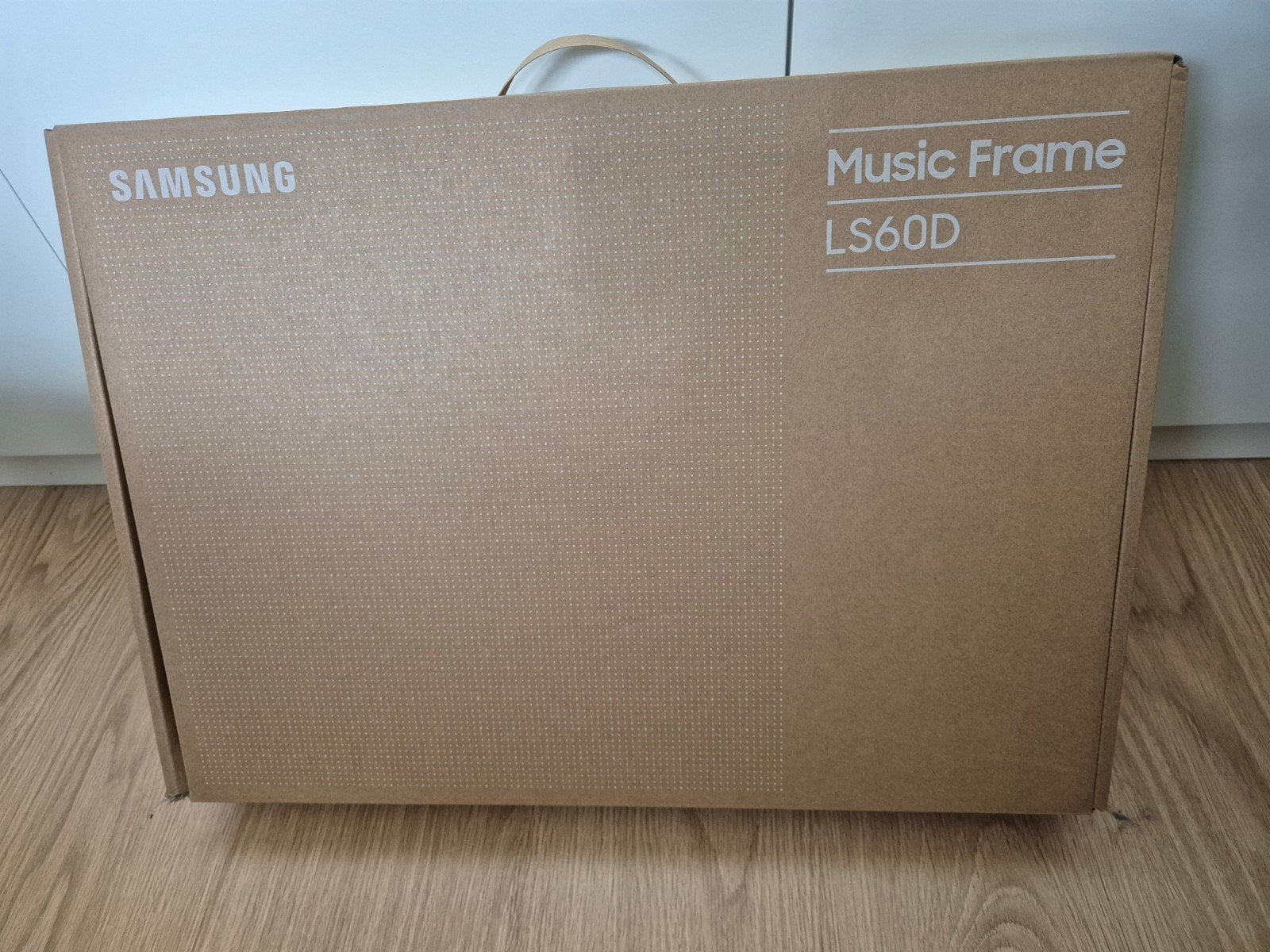 Samsung Music Frame LS60D - Nieuw in doos, Audio, Tv en Foto, Stereo-sets, Ophalen, Nieuw, Speakers, Overige merken