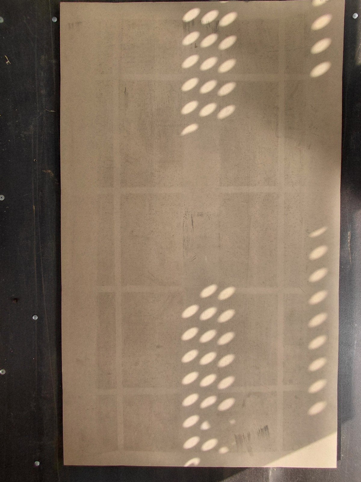 Mdf plaat, Ophalen