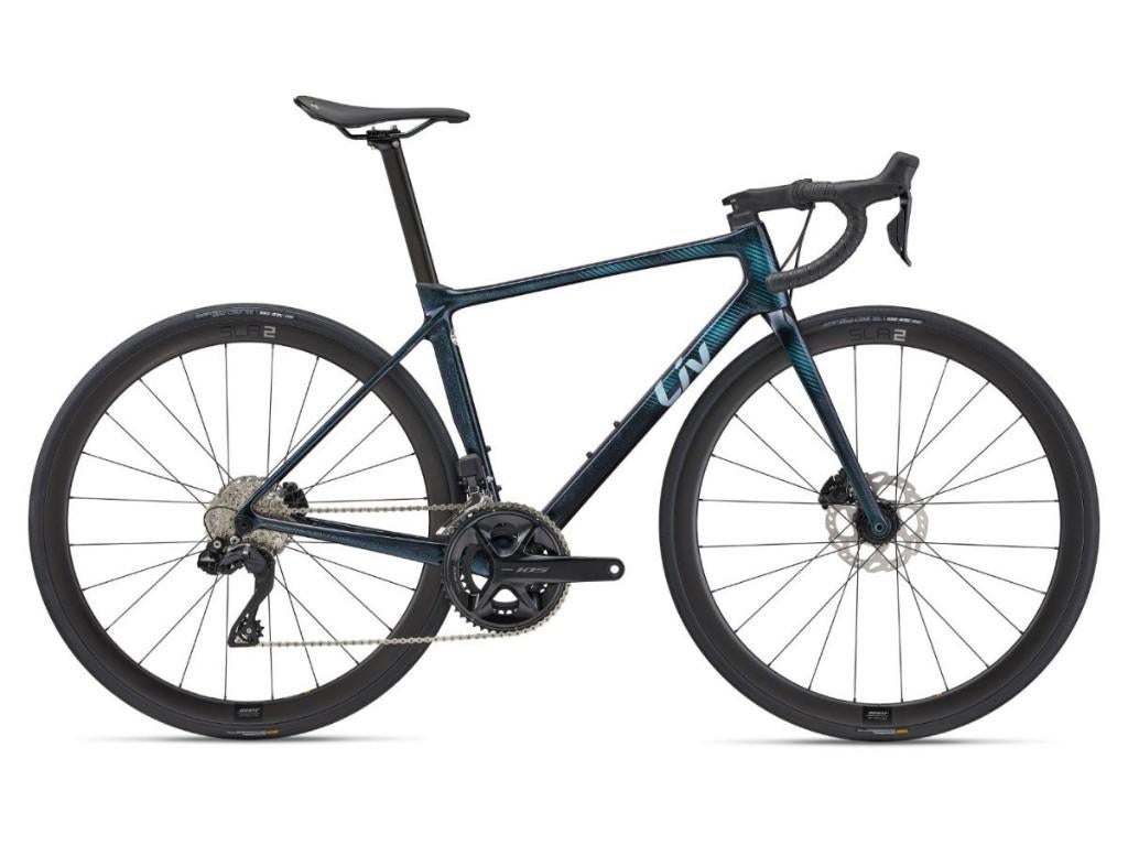 Giant Liv Langma advanced Disc 1 +, Ophalen of Verzenden, Nieuw, Meer dan 20 versnellingen, Giant