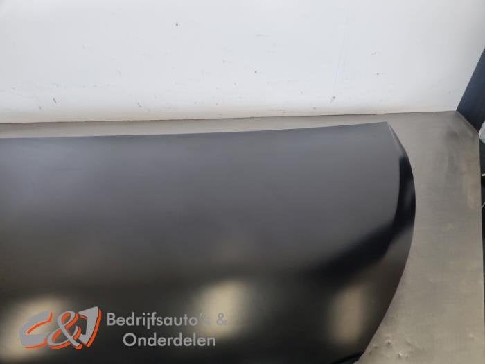 Motorkap van een Renault Trafic (TED68), Gebruikt, -, Renault, -